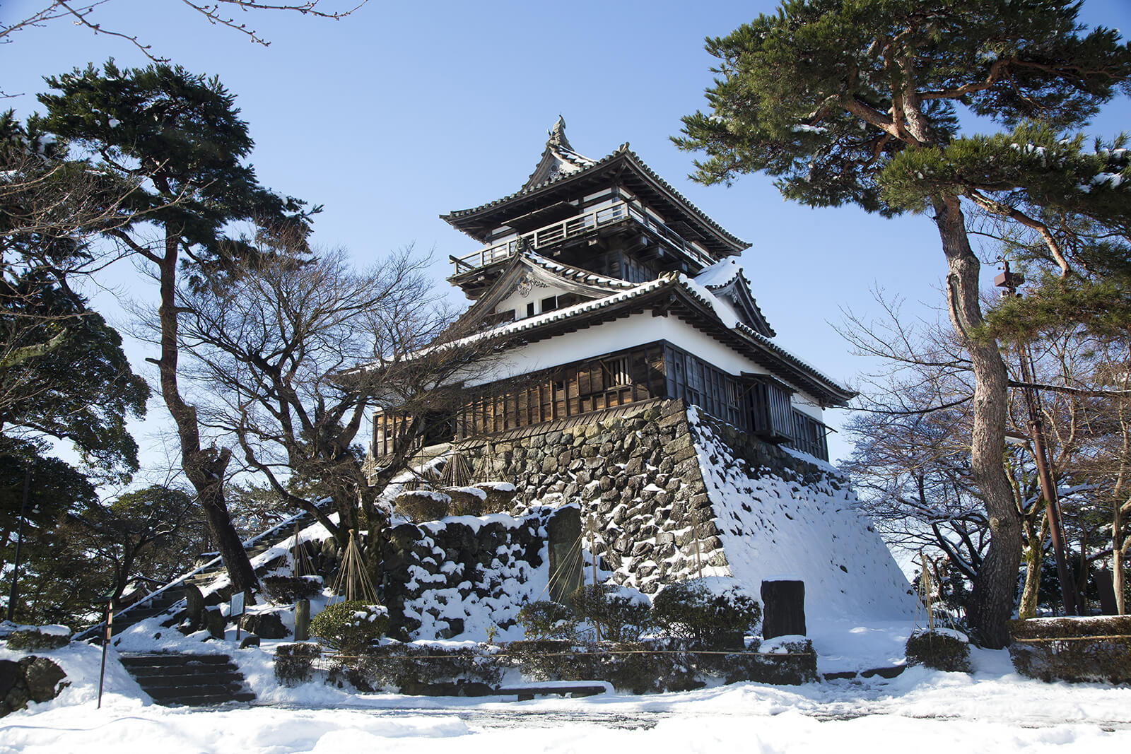 丸岡城