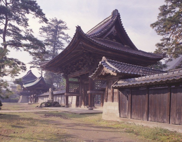 毫攝寺