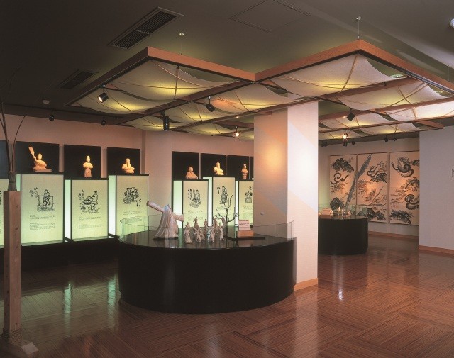 越前和紙の里 紙の文化博物館