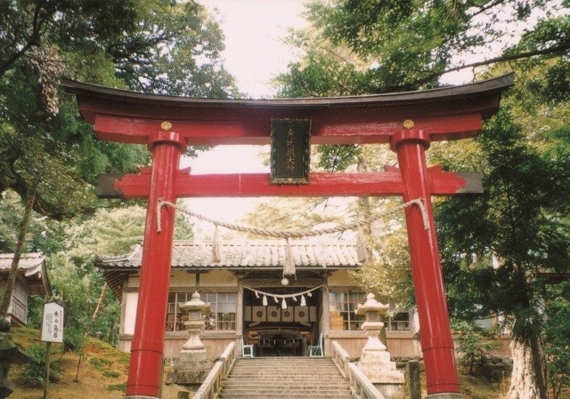 恵比須(須部)神社
