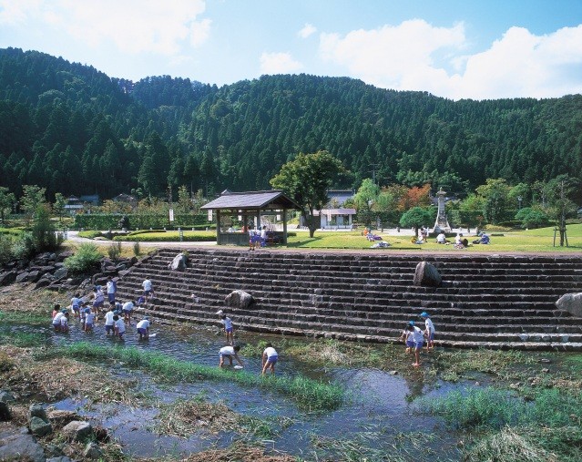 小次郎公園