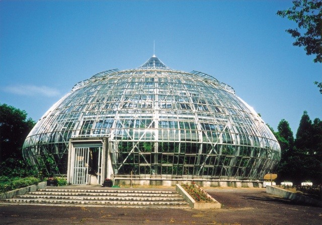 福井県総合グリーンセンター 熱帯展示室