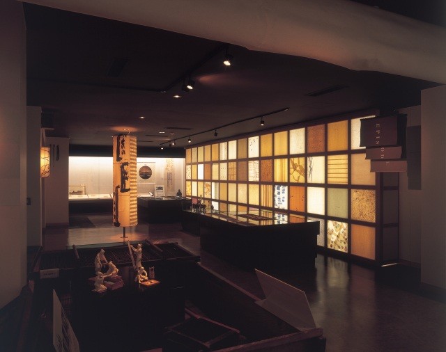 越前和紙の里 紙の文化博物館