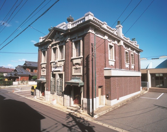 旧森田銀行