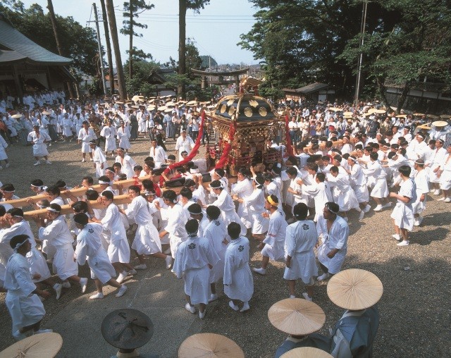高浜七年祭