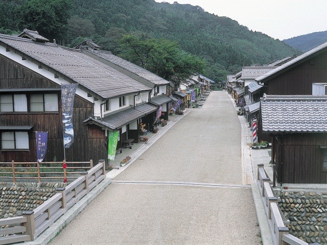 熊川宿