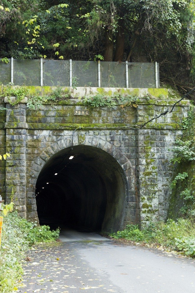旧北陸本線隧道群
