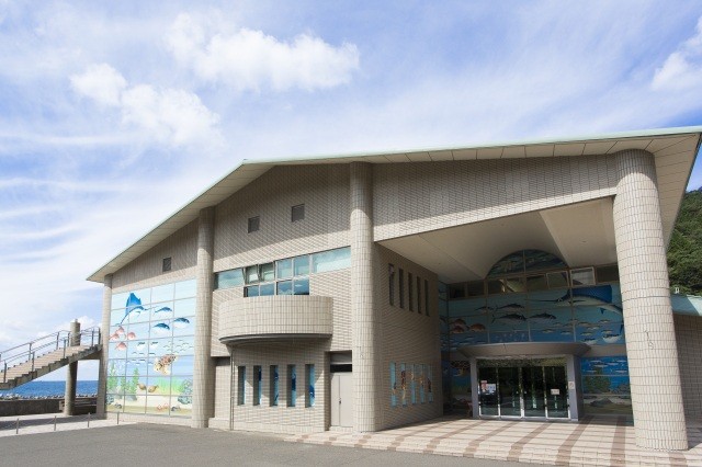 福井県海浜自然センター(若狭三方マリンパーク)