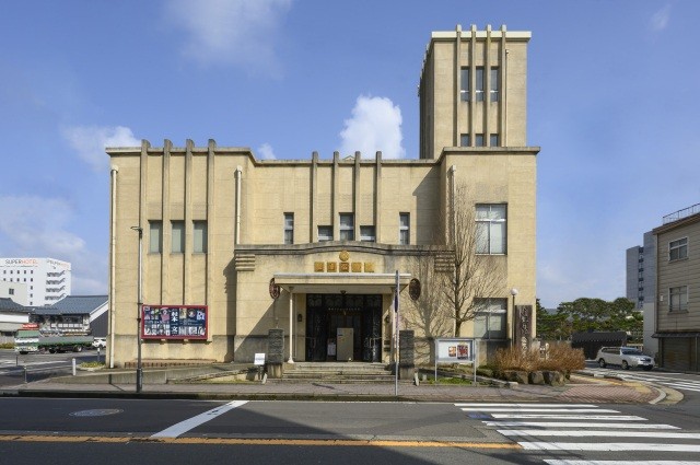 武生公会堂記念館