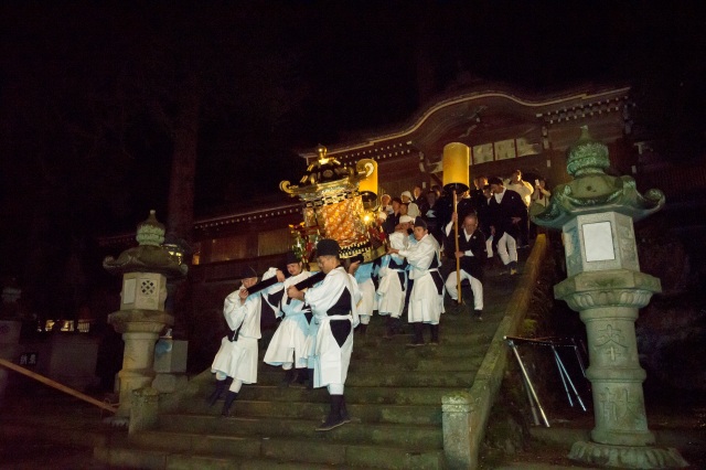 越前和紙　紙祖神　岡太神社　神と紙のまつり