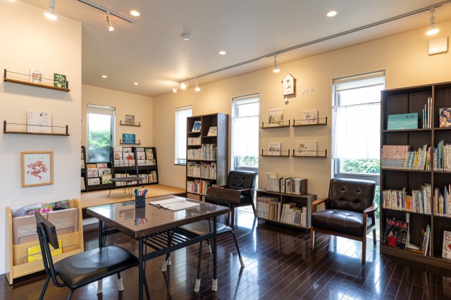 「ちひろの生まれた家」記念館