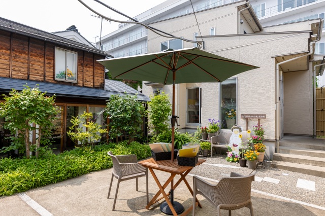 「ちひろの生まれた家」記念館