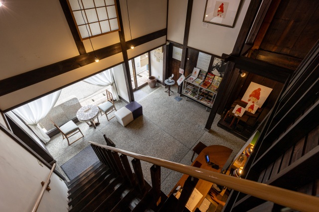 「ちひろの生まれた家」記念館