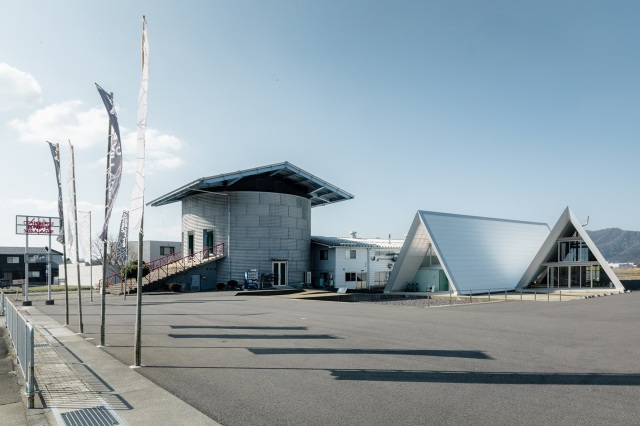 越前打刃物　タケフナイフビレッジ