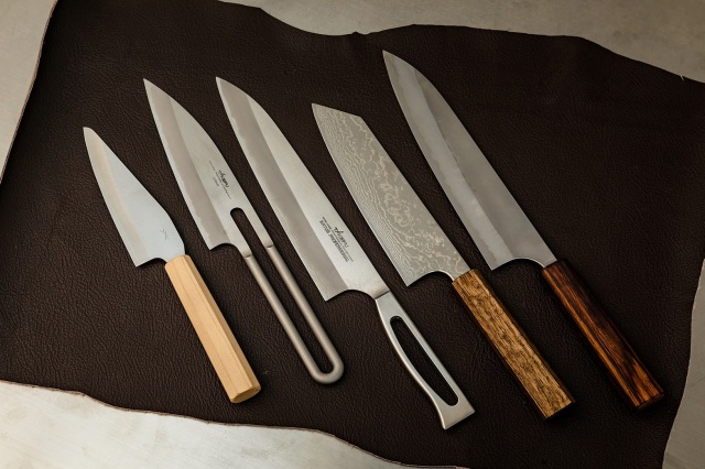 越前打刃物　タケフナイフビレッジ