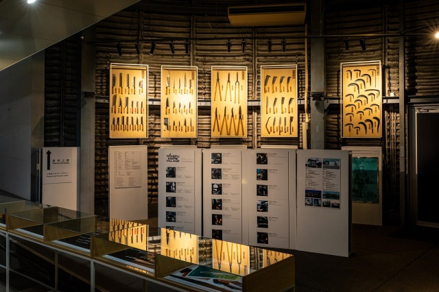 越前打刃物　タケフナイフビレッジ