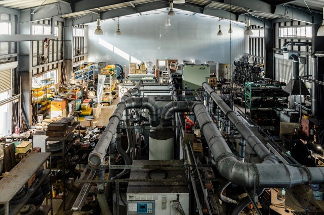 越前打刃物　タケフナイフビレッジ