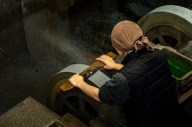 越前打刃物　タケフナイフビレッジ