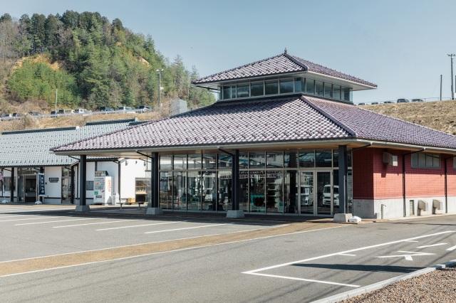 越前千代鶴の館