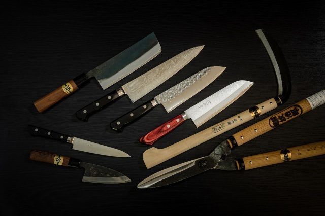 越前打刃物　越前打刃物会館