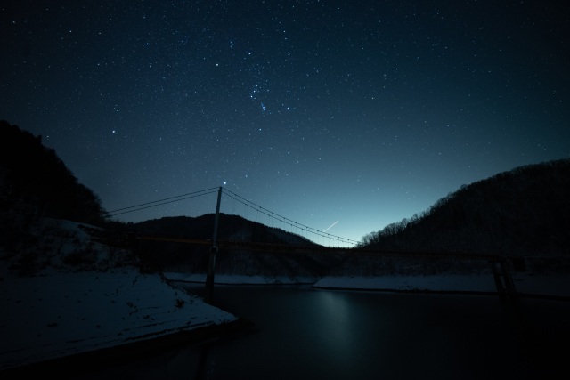 大野市 星空