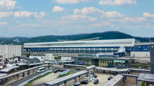 JR敦賀駅