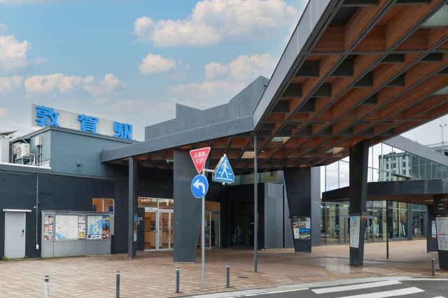 JR敦賀駅