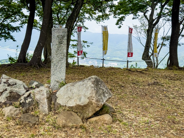 国吉城址
