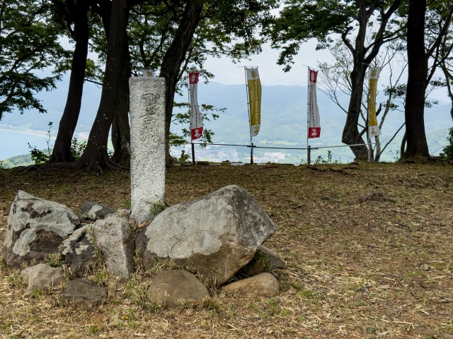国吉城址