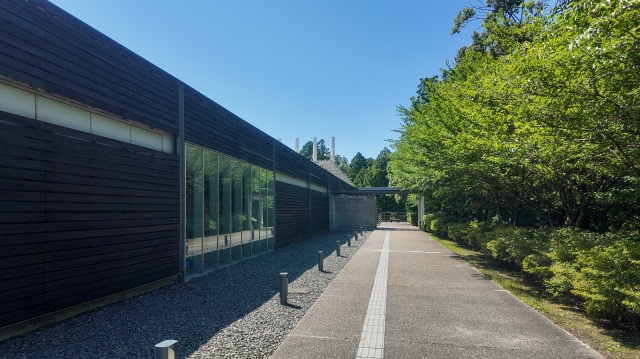 金津創作の森美術館