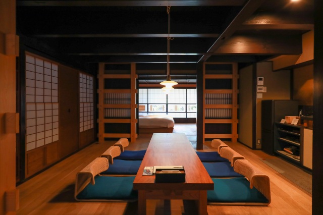 小浜町家ステイ『ふるかわ』