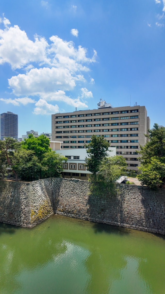 福井城址