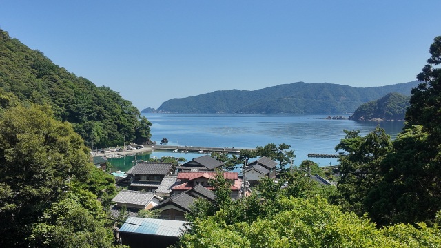 矢代海水浴場