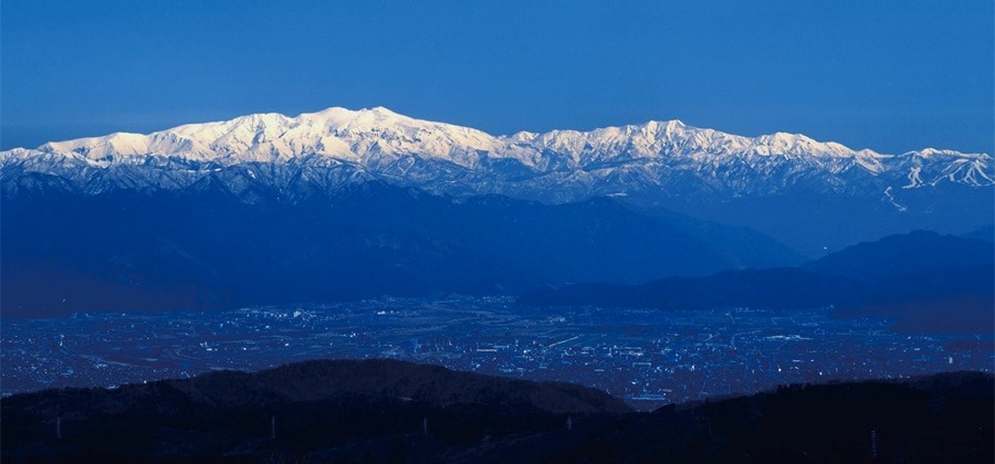 泰澄と白山禅定道