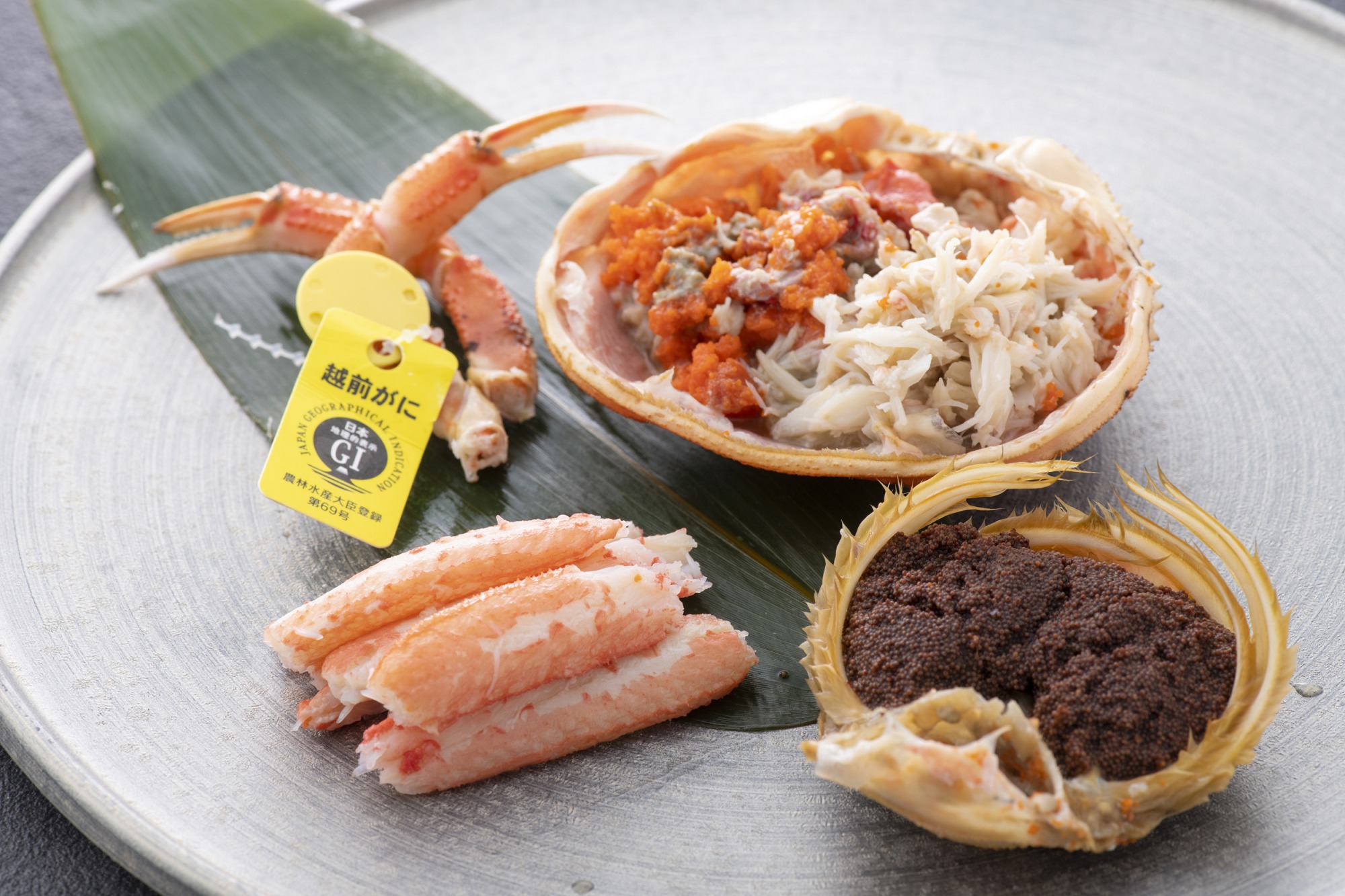 もう無口にならない! 越前がに(せいこがに)の食べ方徹底ガイド