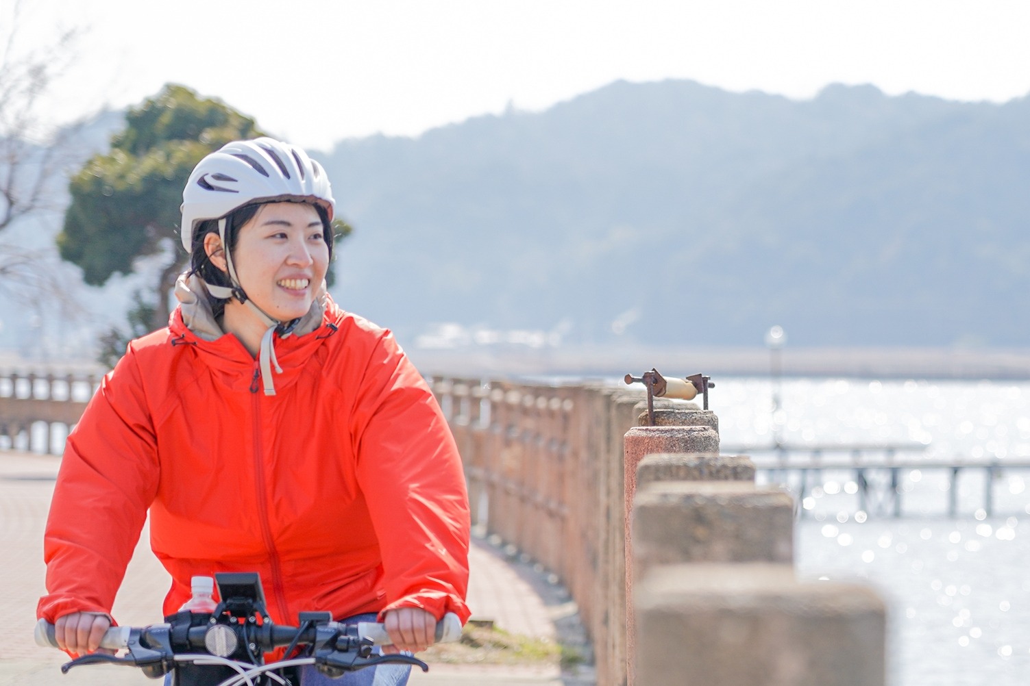 三方五湖をめぐる「ゴコイチ」はビギナーもお手軽なレンタサイクルで。日帰りで自然を堪能しよう！