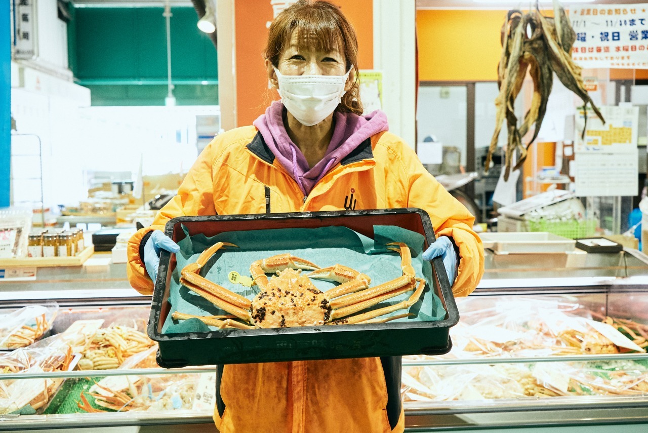 新鮮な海鮮を楽しもう！福井県の市場特集