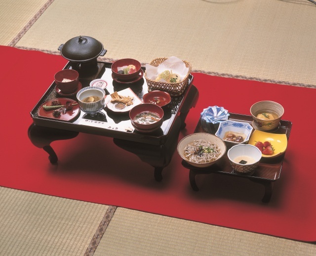 福井の和食 〜禅の精神と食〜