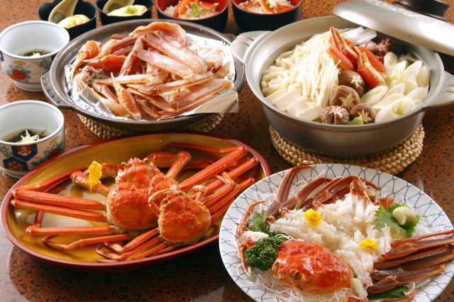 ふくいの旬の食カレンダー 冬(12月〜2月)