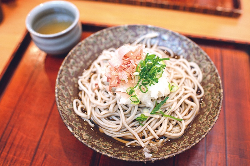 【美食福井】福井県の「そば」は日本一の在来種の宝庫・香福の極み 越前蕎麦