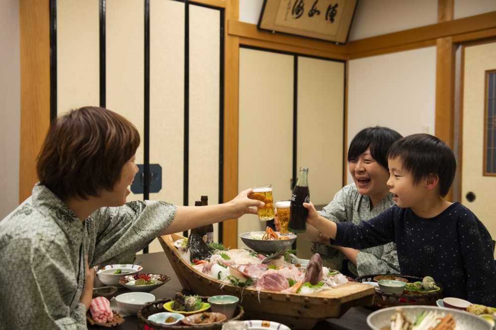 【美浜町・民宿体験レポ】女子旅・子連れ旅に福井の民宿が楽し…