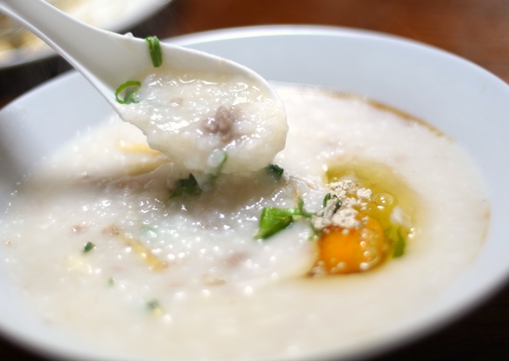 本格タイ料理を越前市で発見！タイ風お粥に癒されるの巻