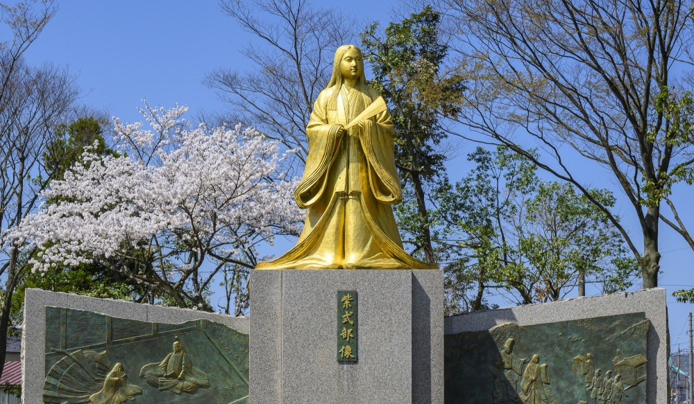 「紫式部」が唯一都を離れて過ごした場所、越前市ゆかりの地をご紹介！