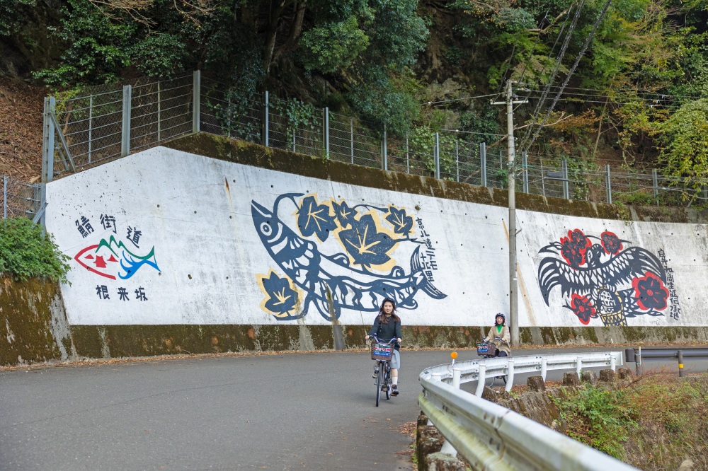 【小浜市】小浜歴史探訪サイクリング！「お水送り」ゆかりの寺社と伝統工芸