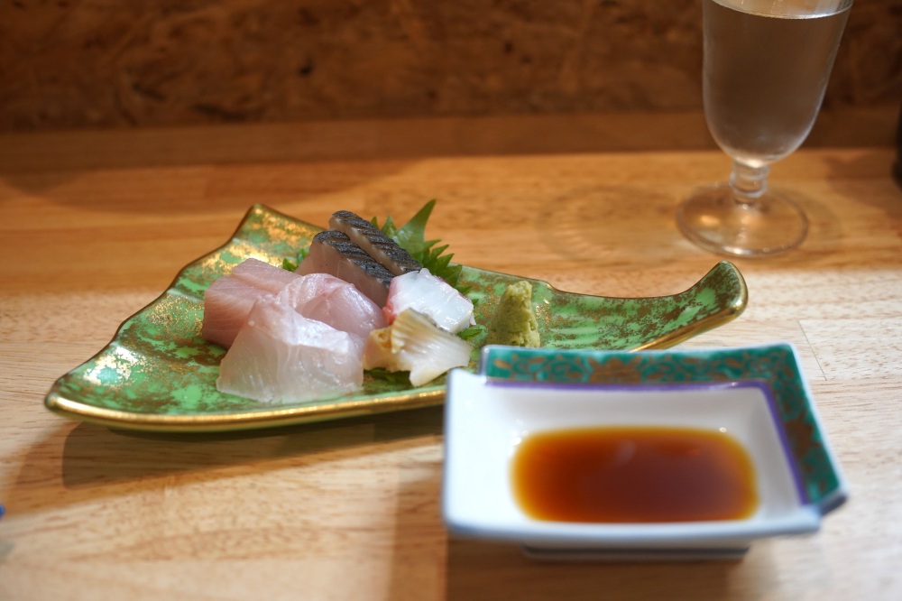 屋台村の居酒屋で豊富な料理にハマるの巻