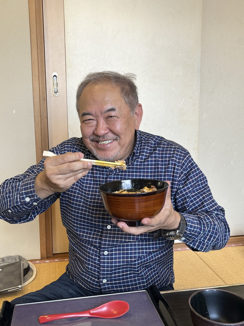 とんかつとそば、丼の愛すべき関係。千成そば