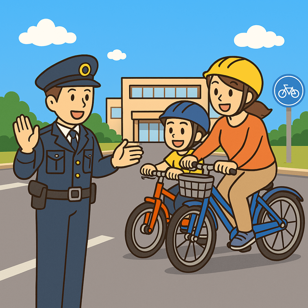 「自転車を楽しむ会」特別版！　自転車教室＆サイクリングイベントを開催します！