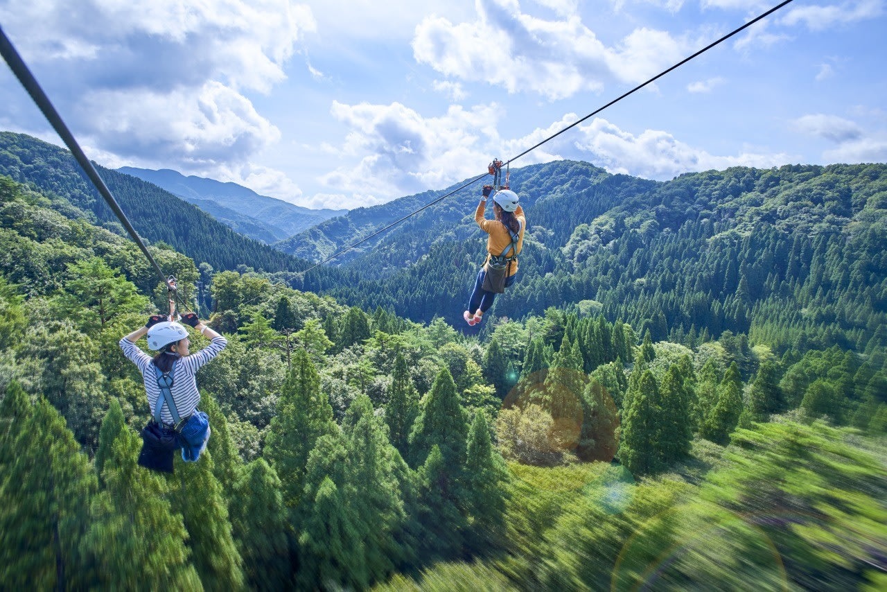 Explorez les Grands Espaces de Fukui