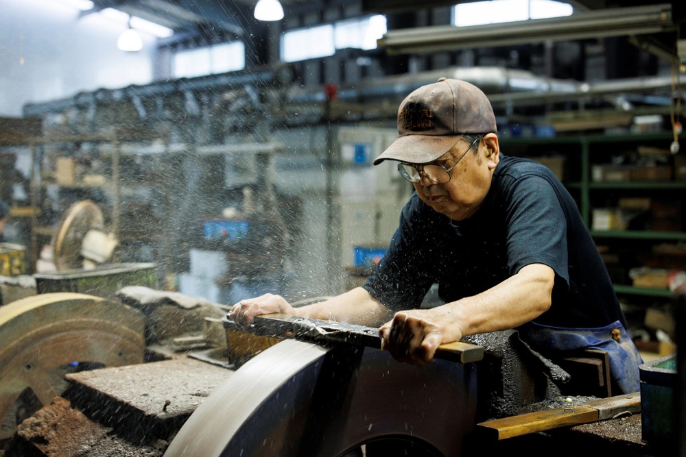 七種傳統手工藝中的福井風貌