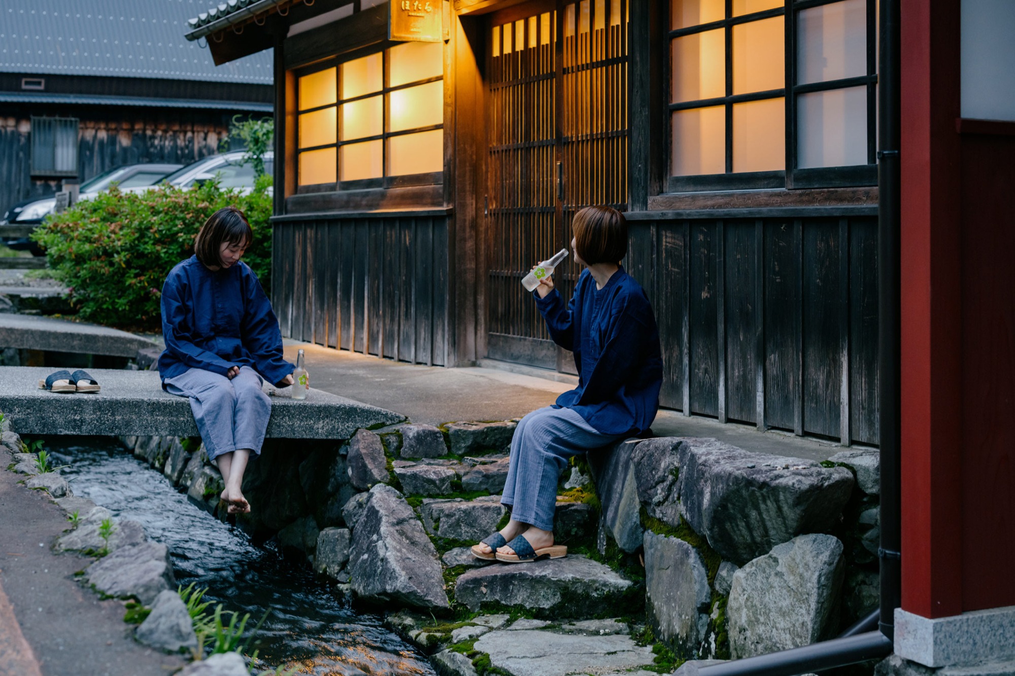 讓假期更美好的福井住宿